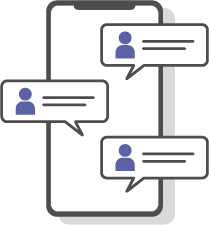 口コミだけでは新規のお客様が十分でない