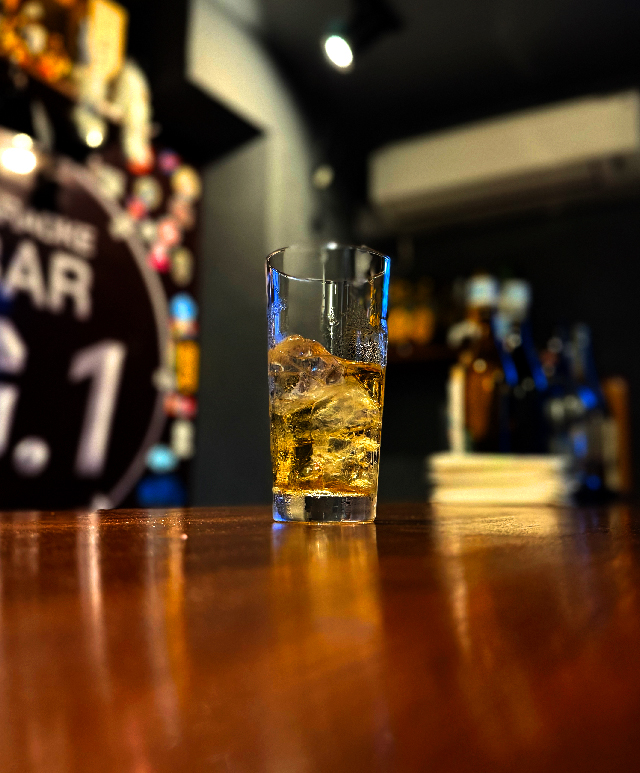 カラオケバーG.1のドリンク