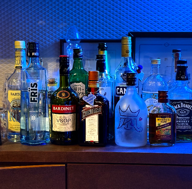 Pub Bloomのボトル