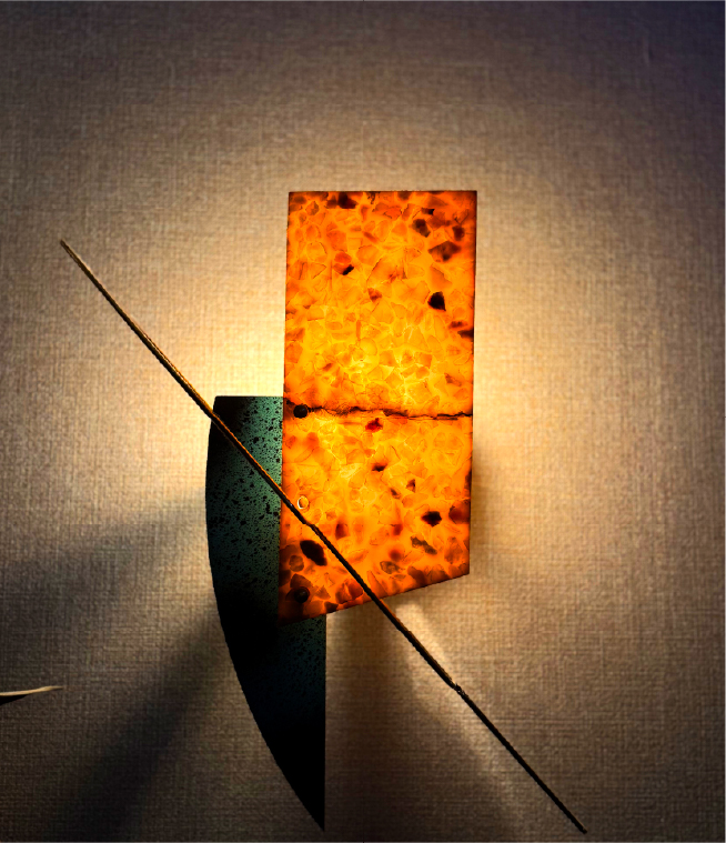 Pub Bloomのライト