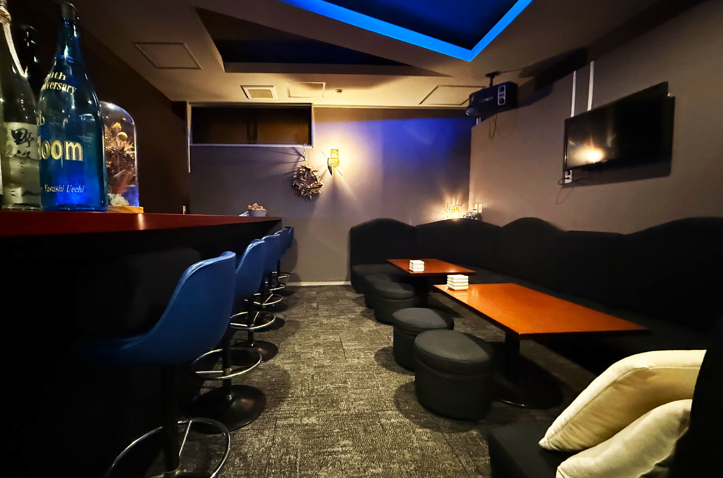 青葉台のPub Bloom