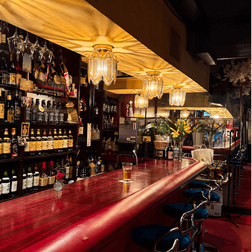 二子玉川のスナック メルヘン