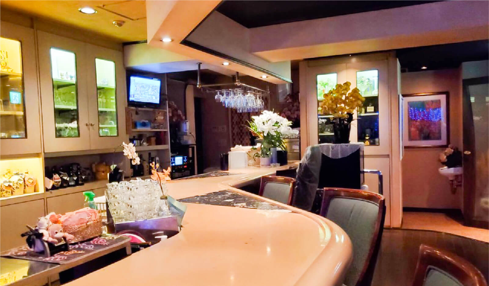 パブスナック・レイ