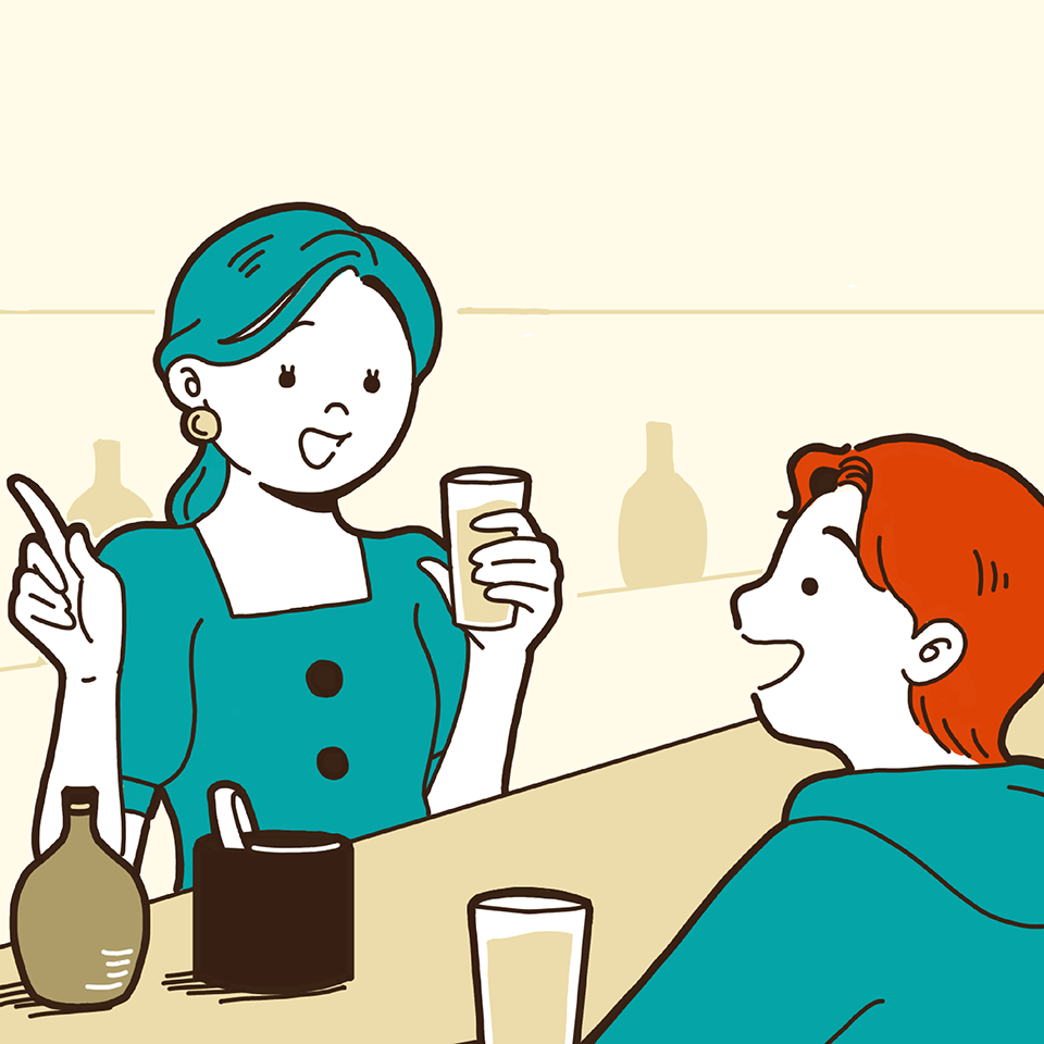 スナック初心者ガイド①｜はじめての夜の流れ