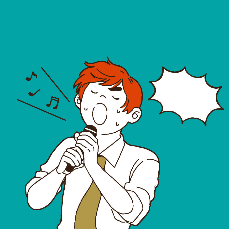 スナックカラオケ事件簿⑤ “原キー死守型”シンガーの声帯が悲鳴を上げる夜