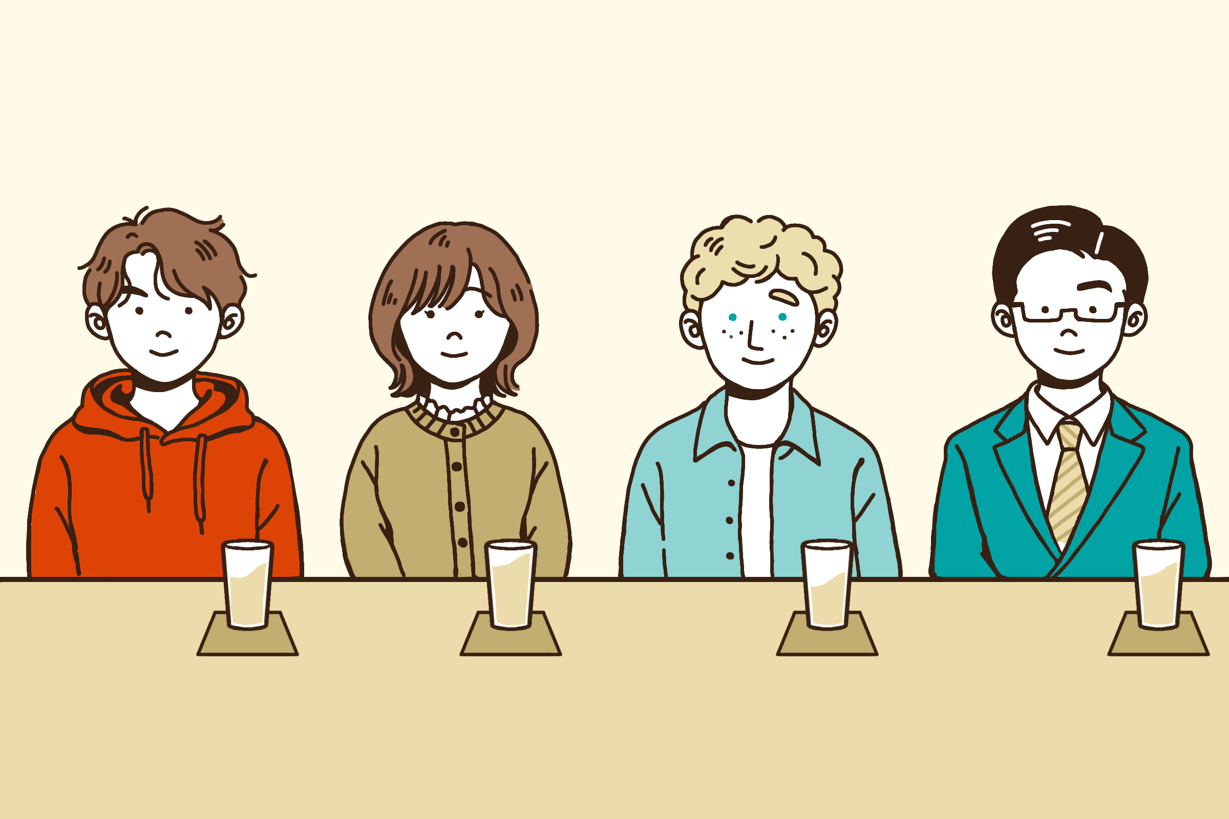 ネオスナックに通うのはどんな人？ 令和の夜を彩る新しいお客さん像