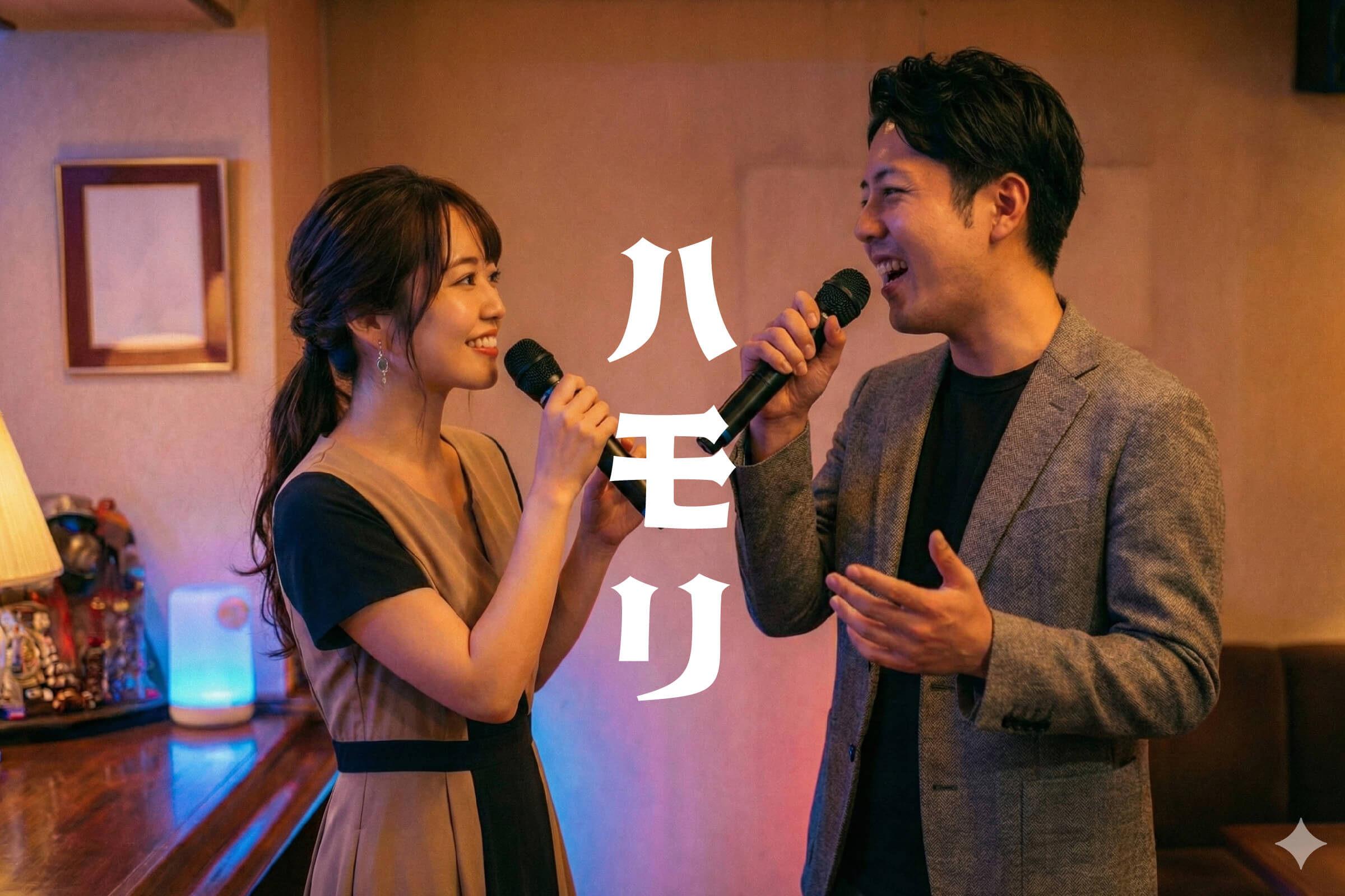 スナック上級者はなぜデュエットやハモリ曲で輝く？おすすめ曲15選と盛り上げ術