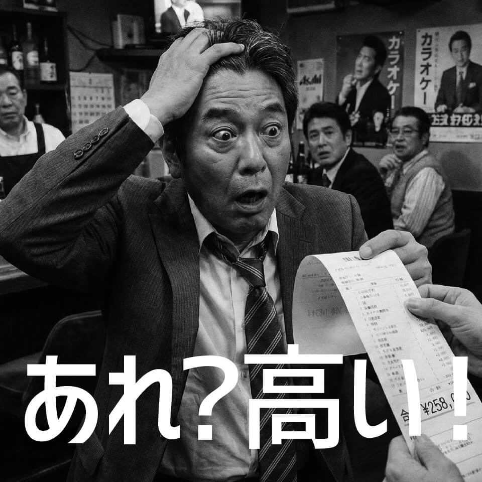 スナックの会計が高いと感じたらどうする？初心者こそ知っておきたい対処法