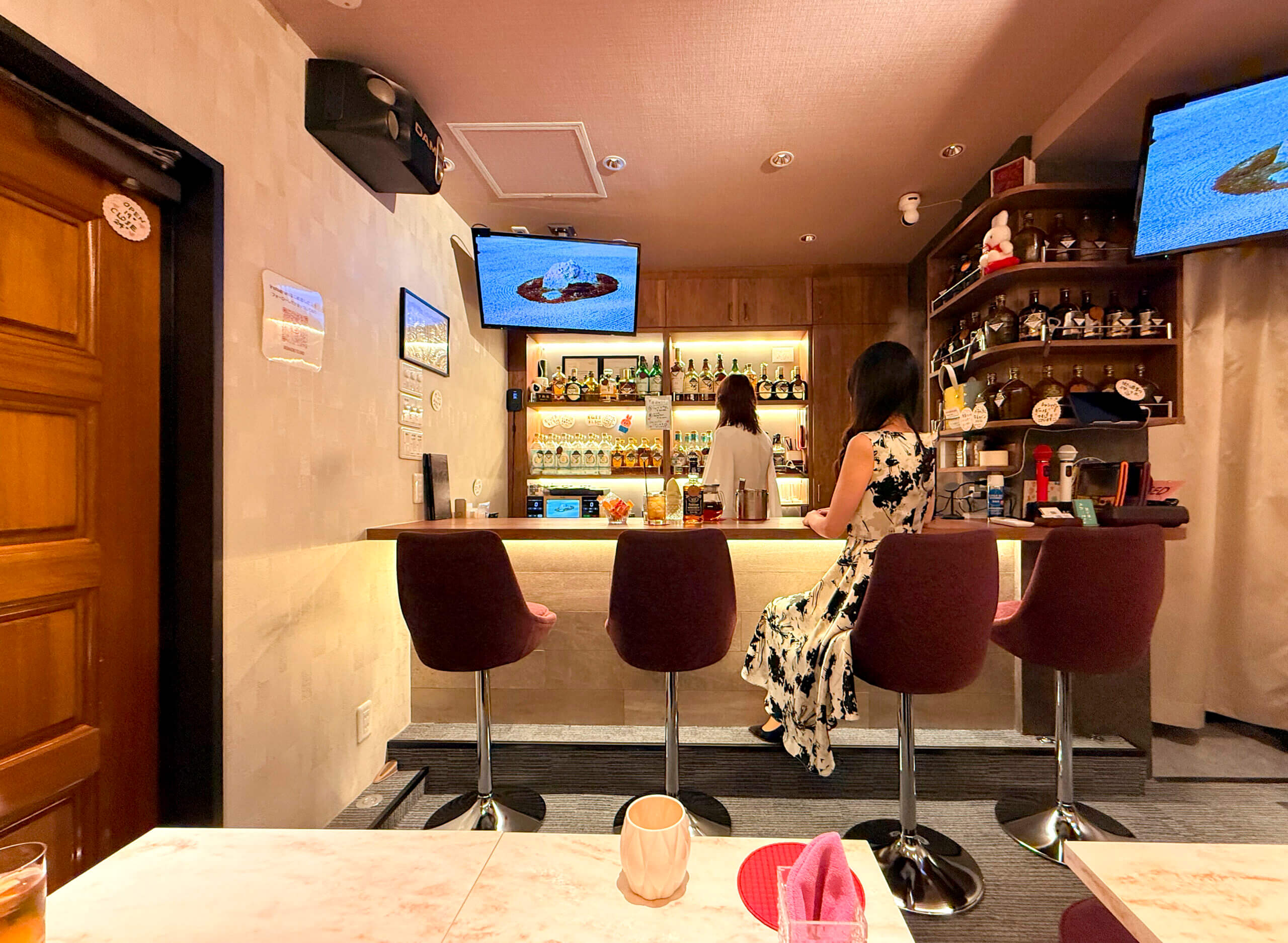 スナックいつも