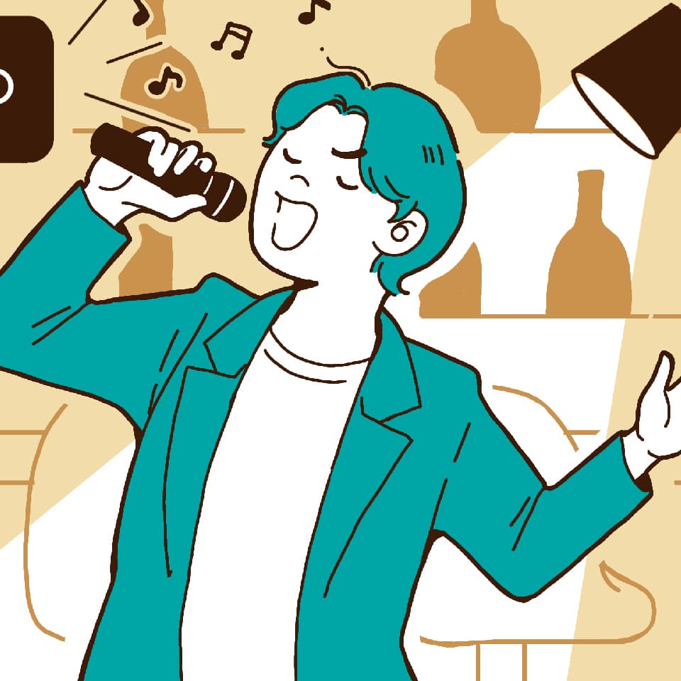 照明と音響が生み出すスナック空間の魔力｜居心地と盛り上がりの秘密