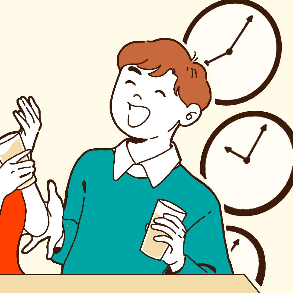 深夜の時計が止まる瞬間｜スナックで味わう時間の魔法
