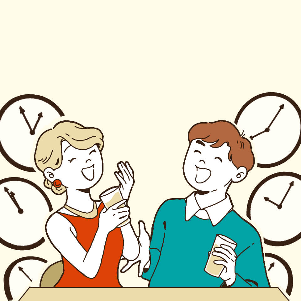 深夜の時計が止まる瞬間｜スナックで味わう時間の魔法