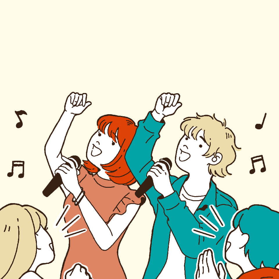 スナックカラオケ事件簿⑩ 知らない曲を合唱して盛り上がる夜